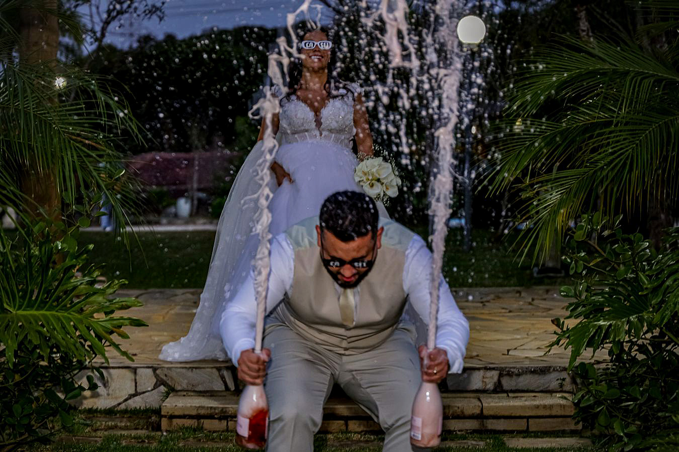 Cerimônia de casamento